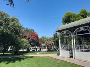 Plaza de Armas de Talagante