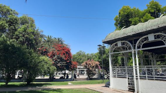 Plaza de Armas de Talagante