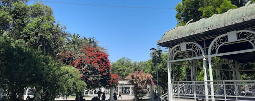 Plaza de Armas de Talagante
