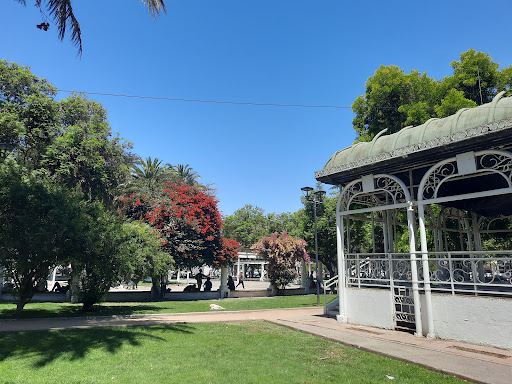 Plaza de Armas de Talagante