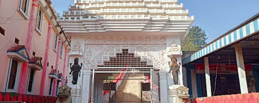 Sabar Srikhetra Koraput