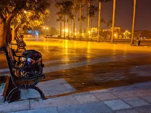 Quảng trường Hồ chí minh