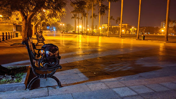 Quảng trường Hồ chí minh