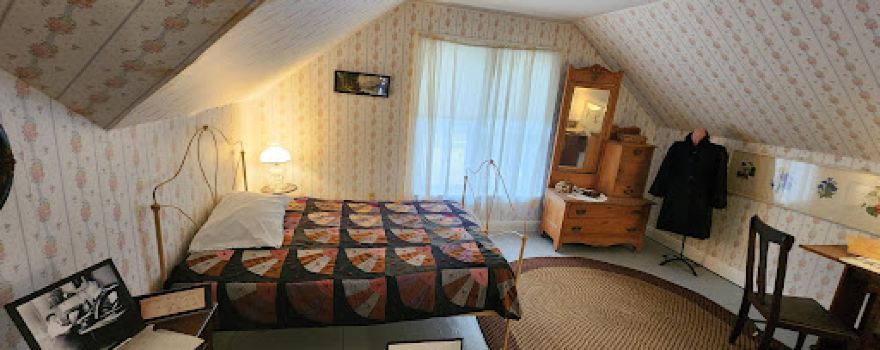 Ingalls House (De Smet, South Dakota)