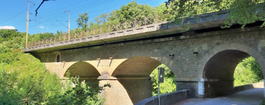 Start/Ziel Wanderweg Traumschleife Manternach