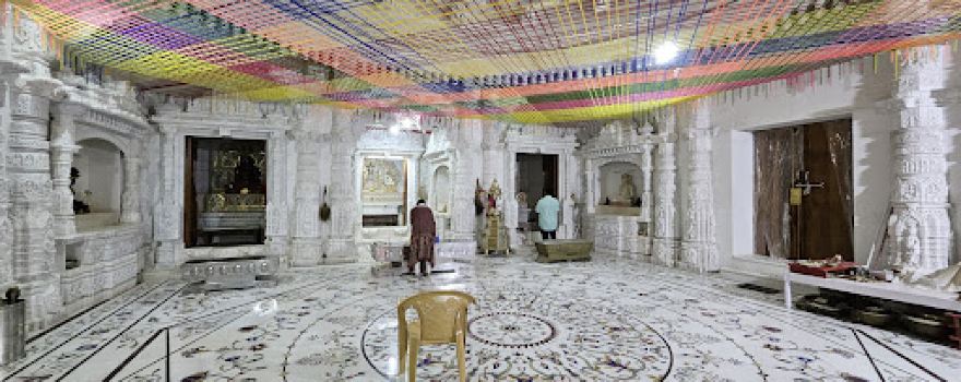 जैन तीर्थ भगवान आदिनाथ Parasali Tirth