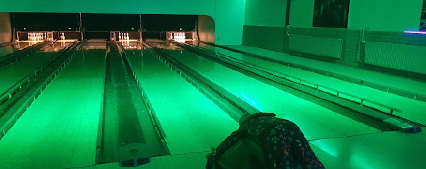 FunZone Dronten (Indoor Speeltuin, Bowling & Squash)