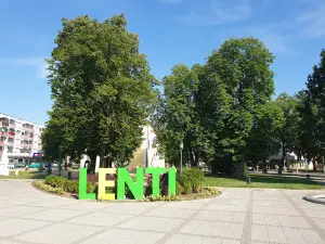 Művelődési Központ Lenti