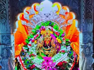 Ambika Temple (Mahankali Mandir)
