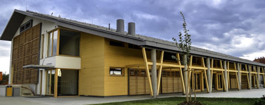 Kulturní dům Drnholec