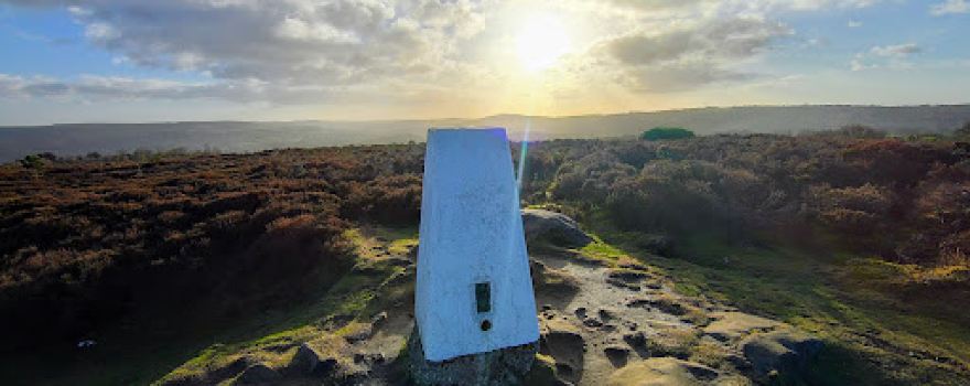 Nine Stones Close Stone Circle