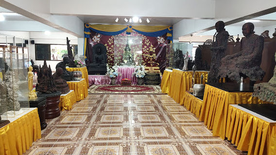 Samnak Pa Thammayan Muni