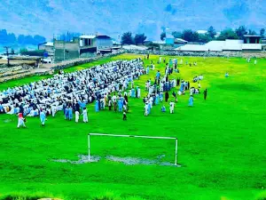 Murad Stadium Drosh