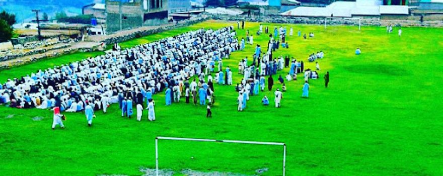 Murad Stadium Drosh