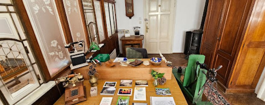 Historisches Postamt Küb