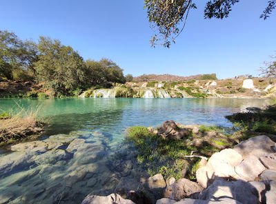 Darbat Step Waterfalls