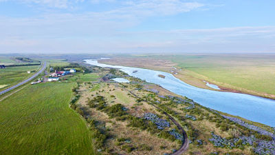 Gaddstadaflatir camping