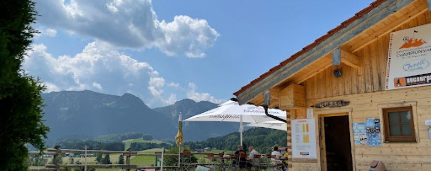 Football Golf Soccer Park Inzell