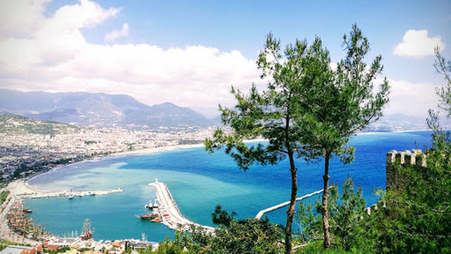 GSB ALANYA GENÇLİK MERKEZİ