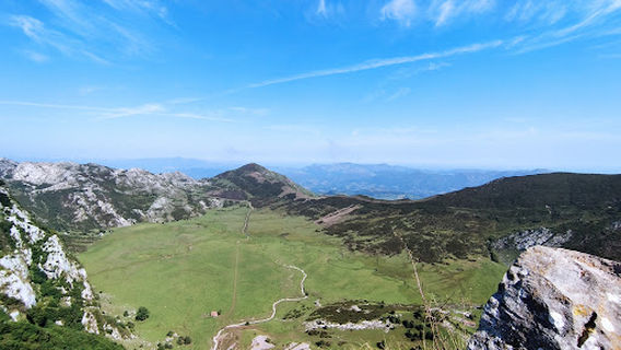 Rumbo Norte Asturias