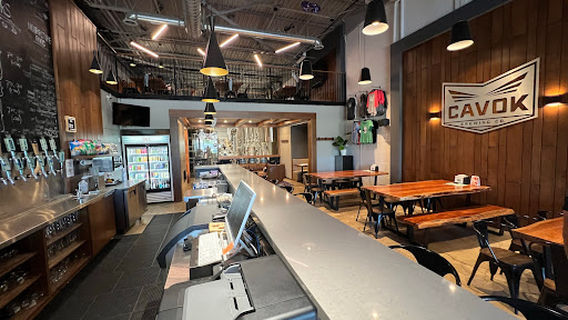 CAVOK Brewing Co.