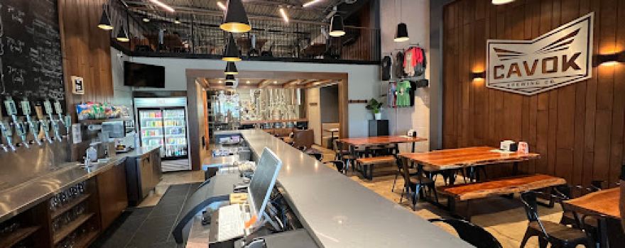 CAVOK Brewing Co.