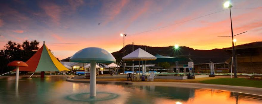 Woree Sports and Aquatic Centre