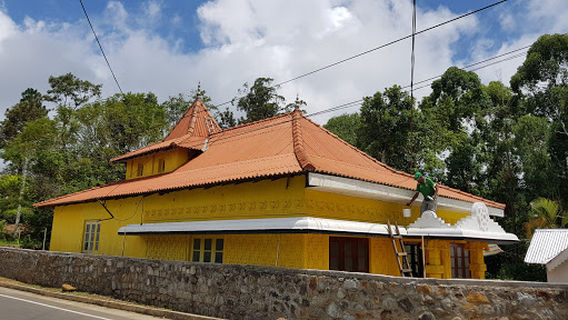 Haputale Temple