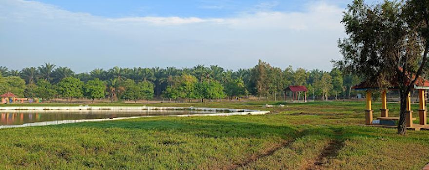 Taman Awam Bera (Bera Public Park)