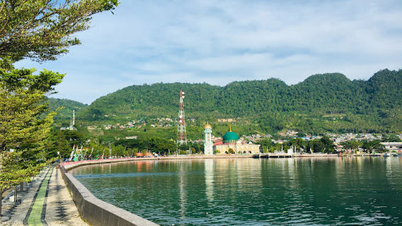RTH Teluk Lalong
