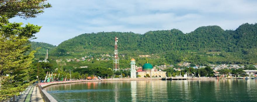 RTH Teluk Lalong