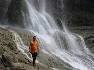 Dhavaltirth Waterfall, पाटणादेवी