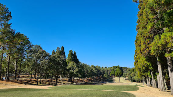 Kagoshima Kuko 36 Country Club