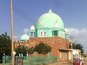 Wad Madani Al Sunni Dome