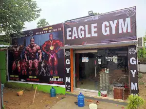 EAGLE GYM SAHARSA