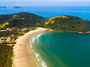 Praia de Boraceia