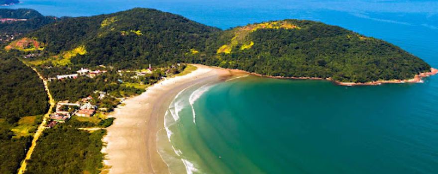 Praia de Boraceia