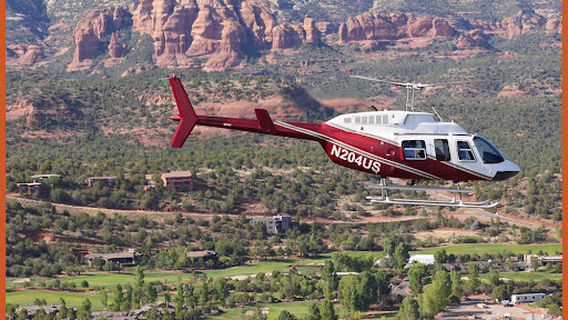 Sedona Air Tours