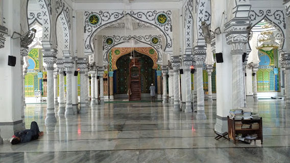 Masjid Bujang Salim