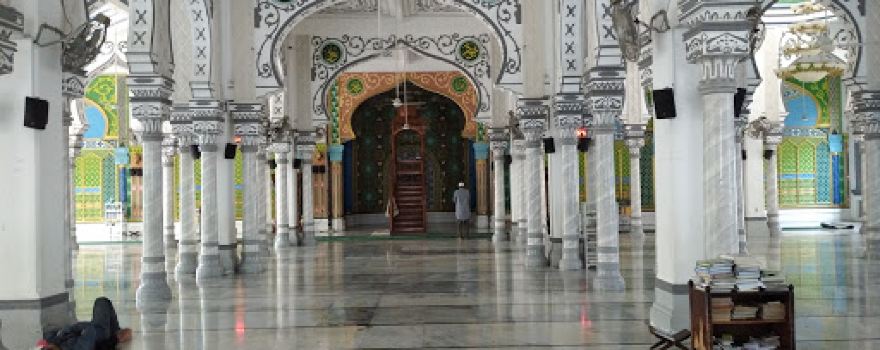 Masjid Bujang Salim