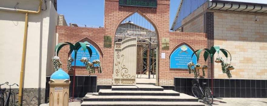"Hazrati Bilol" mosque
