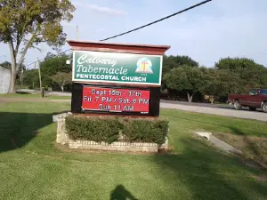 Calvary Tabernacle UPC