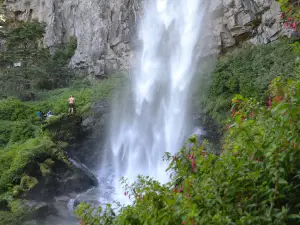 Camping Piedra Mala