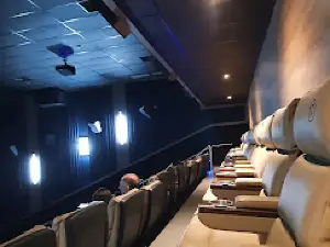 Cinelaser Cinemas