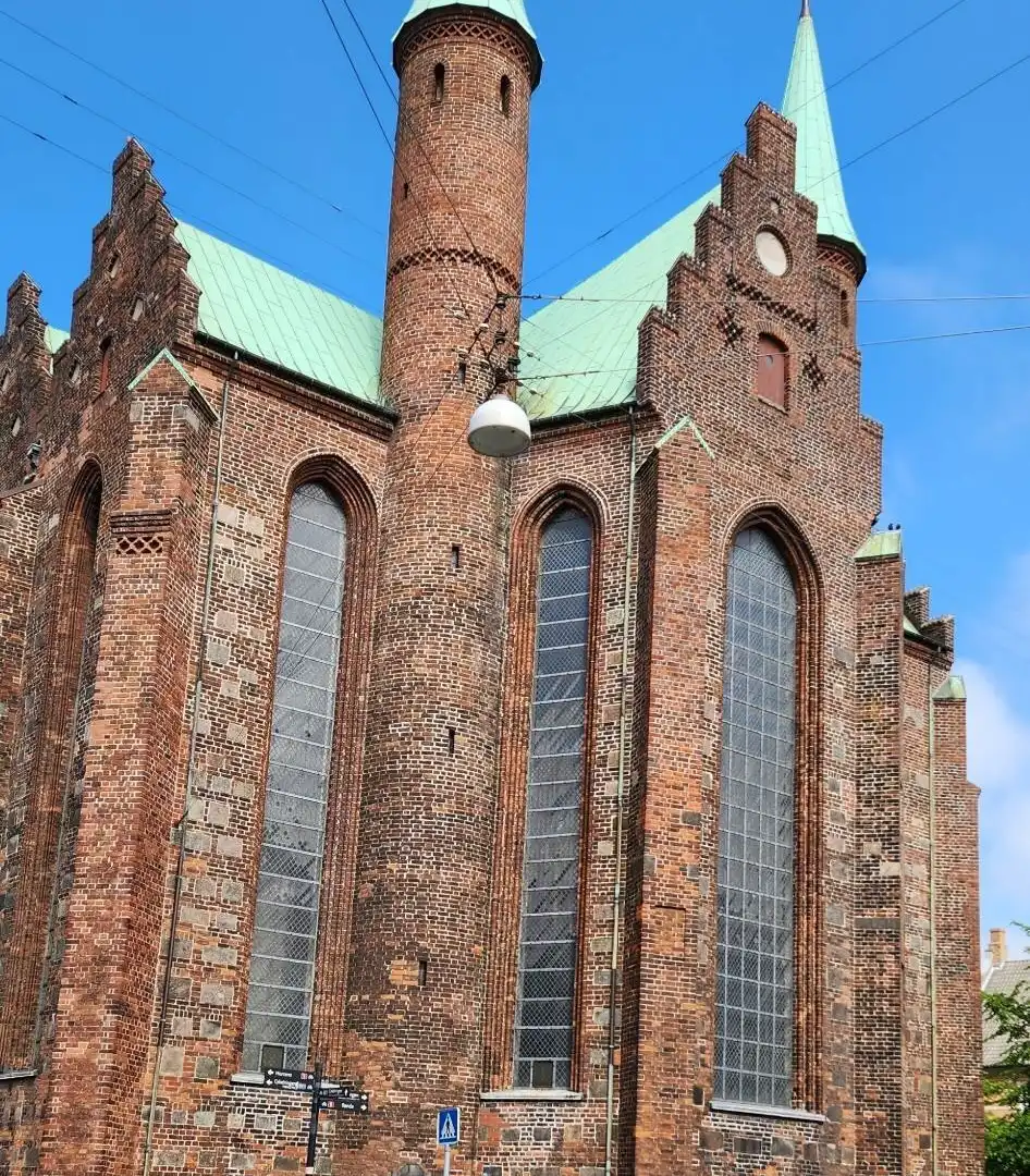 Hotels near Aarhus Domkirke