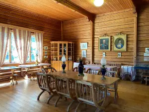 Langinkoski Imperial Fishing Lodge Museum