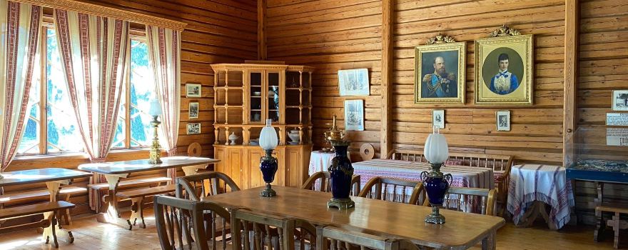 Langinkoski Imperial Fishing Lodge Museum