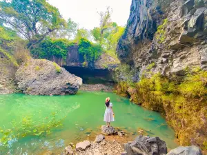 Dray Nur Waterfall