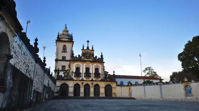 5_Convent of Santo Antonio Religious Arts Museum