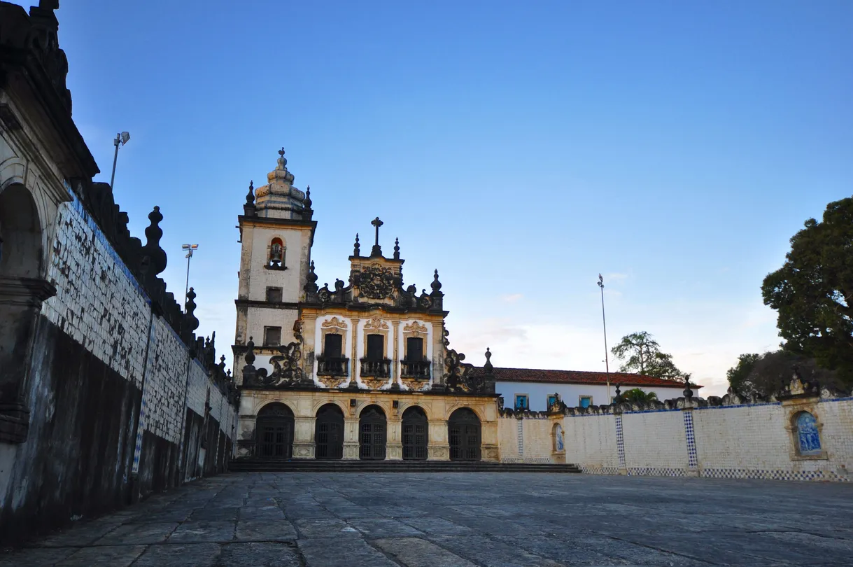 5_Convent of Santo Antonio Religious Arts Museum